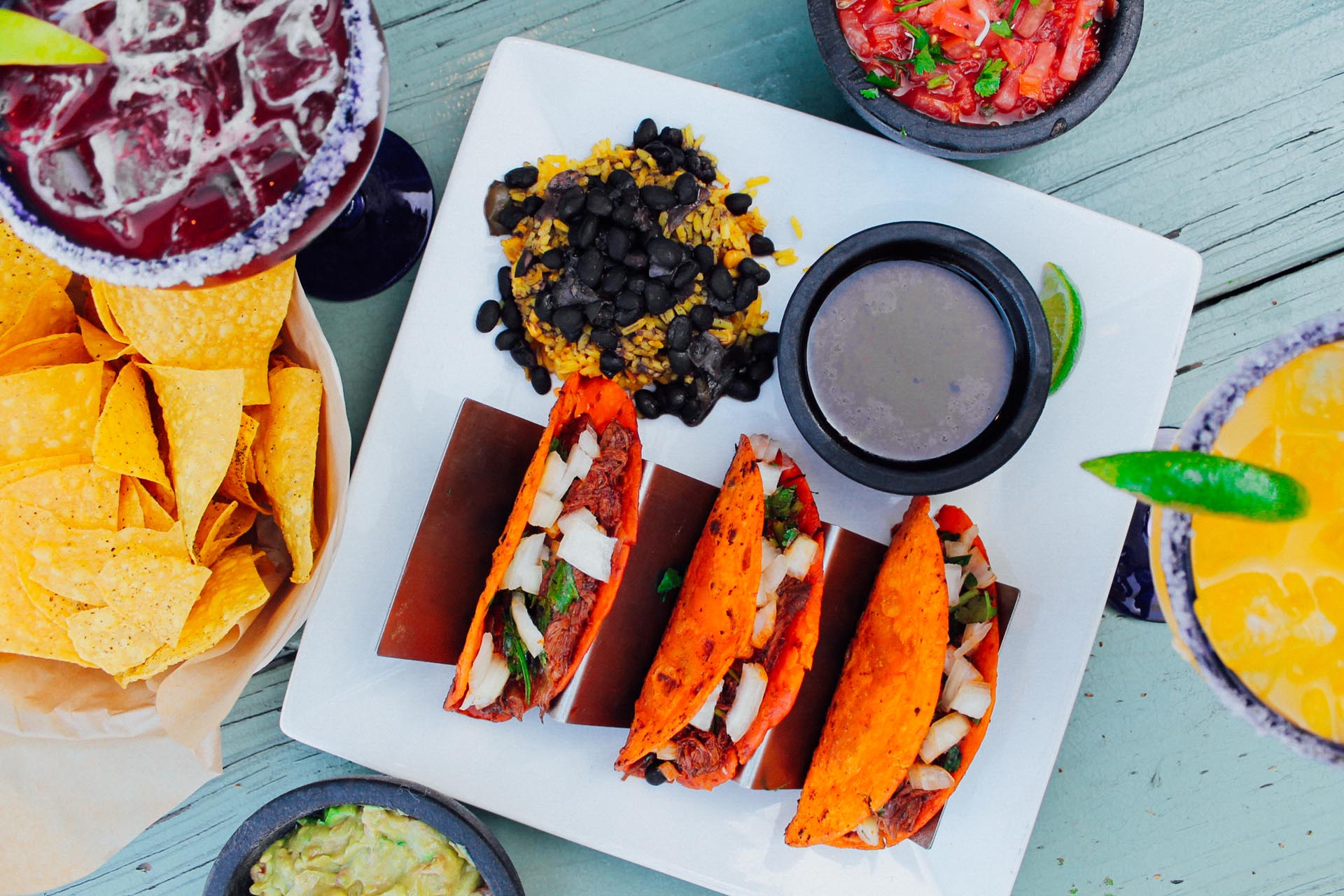 Are tacos the new burgers? A slew of new taco-centric places in Tampa Bay make the case
