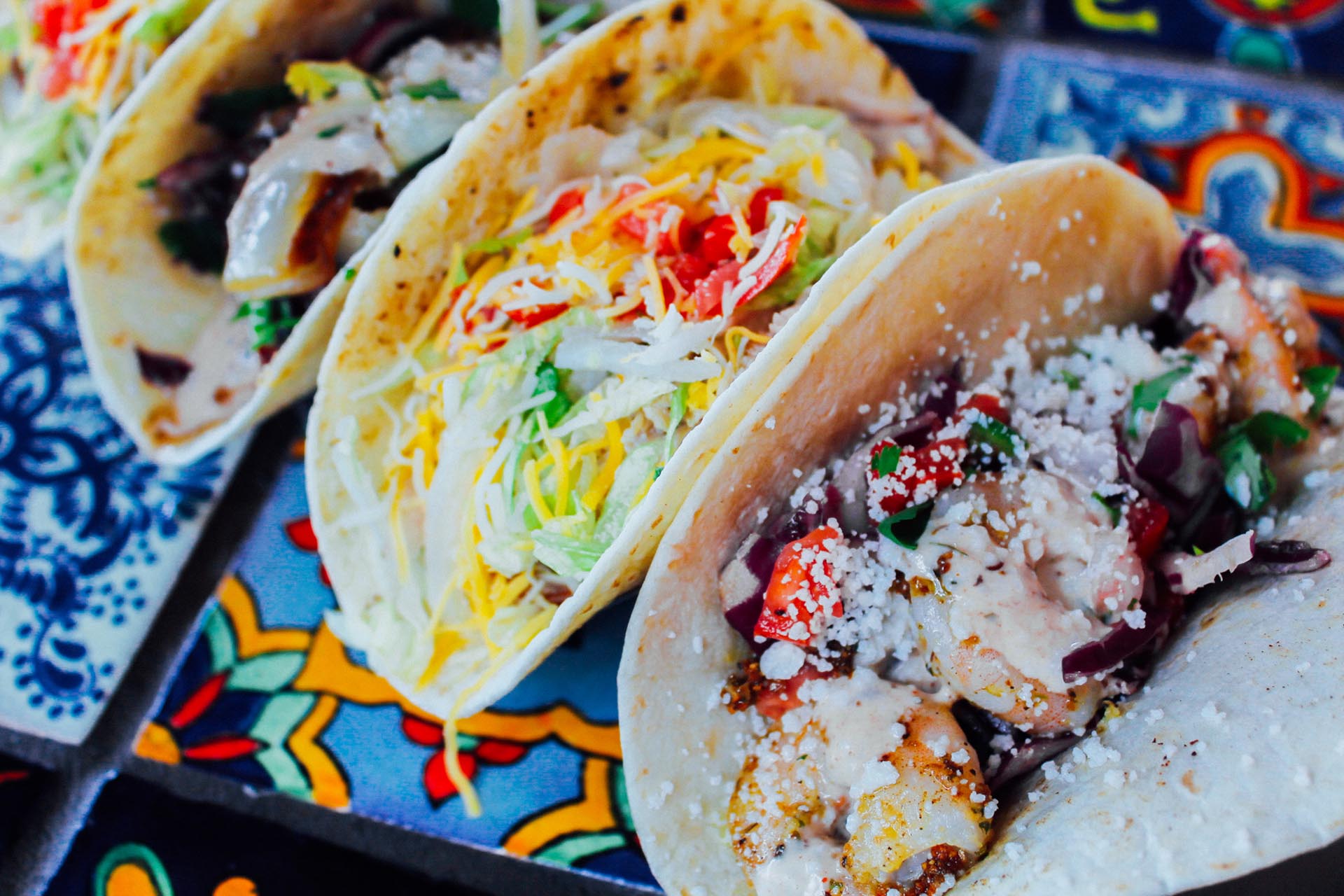 20 places to get a taco in Tampa Bay